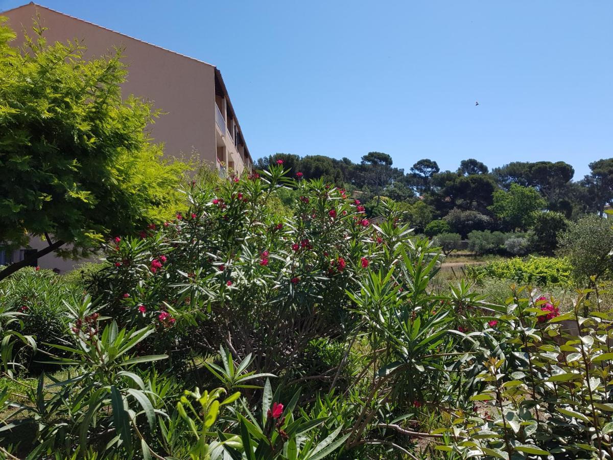 Studio Confortable Au Calme Proche Du Port Et De La Plage Grande Terrasse Et Parking Residence Le Grand Large Saint-Mandrier-sur-Mer Exterior photo