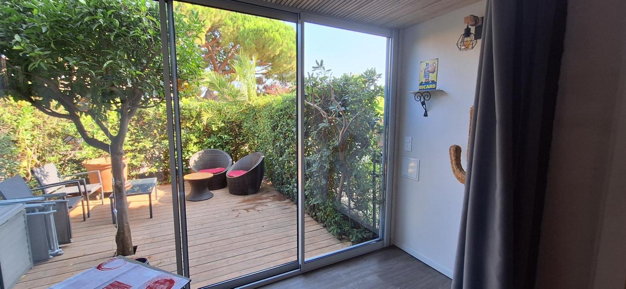 Studio Confortable Au Calme Proche Du Port Et De La Plage Grande Terrasse Et Parking Residence Le Grand Large Saint-Mandrier-sur-Mer Exterior photo